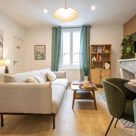 Tropical Escape Near City Center Fiber Netflix Montlucon Ngoại thất bức ảnh