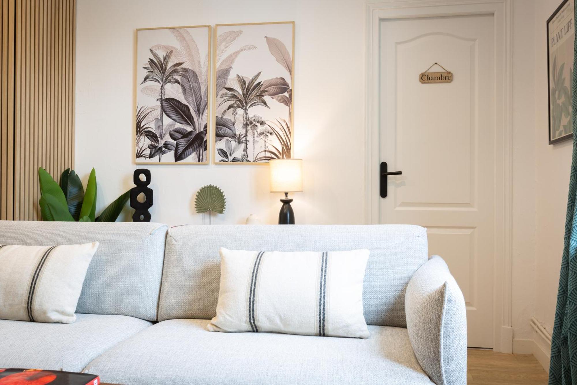 Tropical Escape Near City Center Fiber Netflix Montlucon Ngoại thất bức ảnh