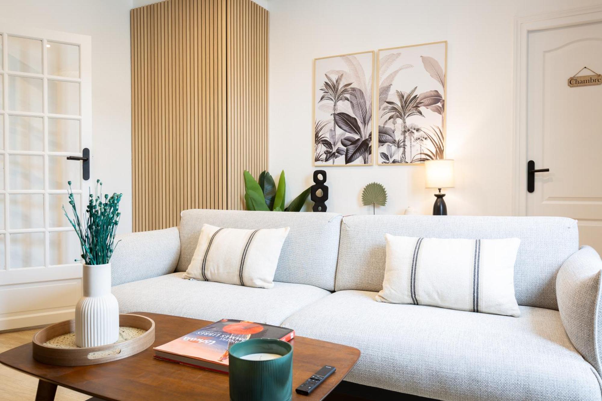 Tropical Escape Near City Center Fiber Netflix Montlucon Ngoại thất bức ảnh