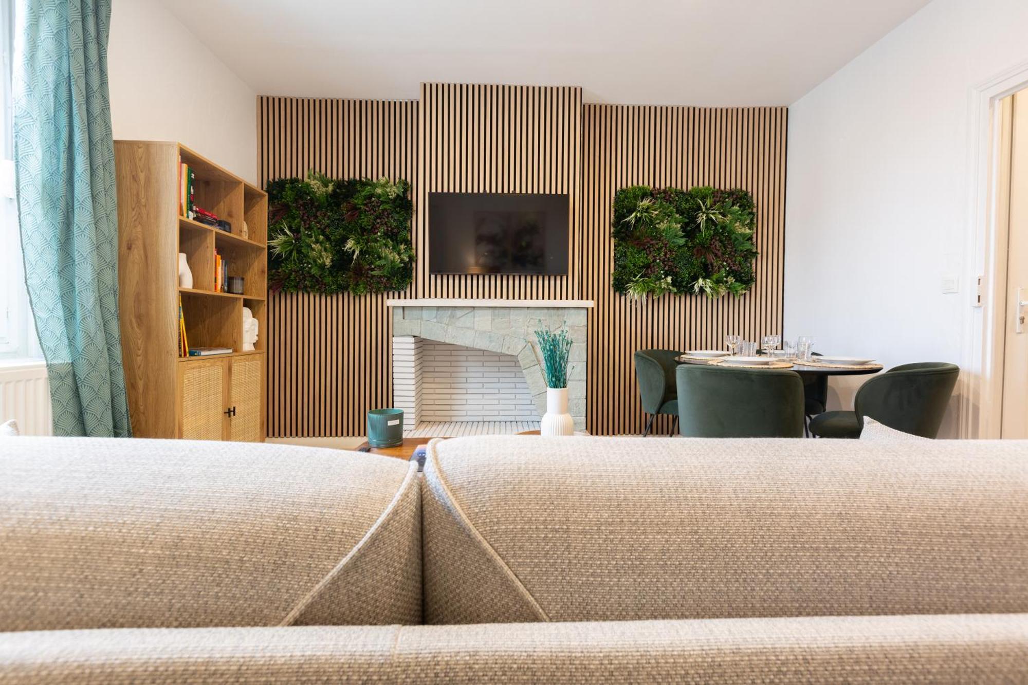 Tropical Escape Near City Center Fiber Netflix Montlucon Ngoại thất bức ảnh
