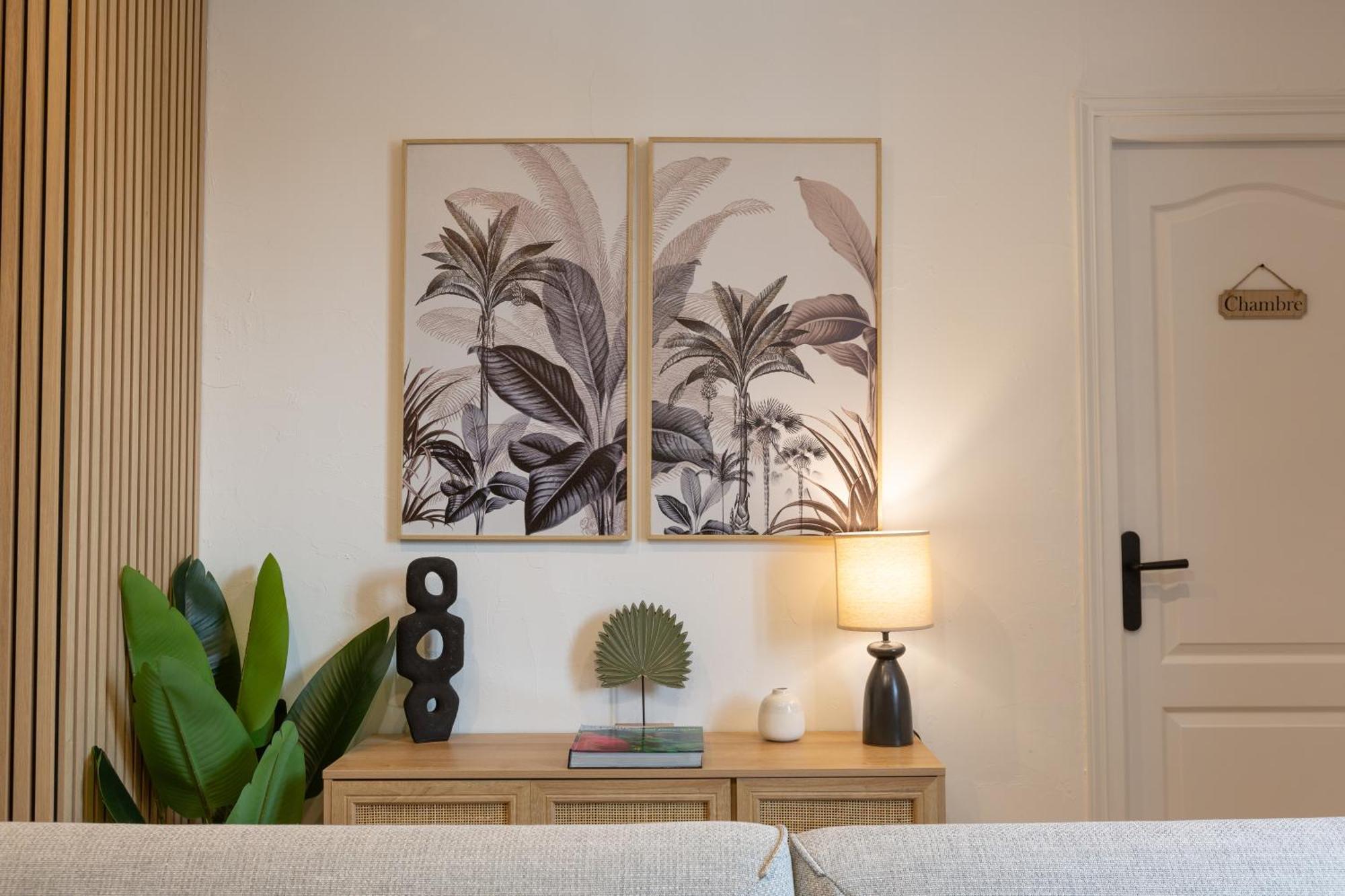 Tropical Escape Near City Center Fiber Netflix Montlucon Ngoại thất bức ảnh