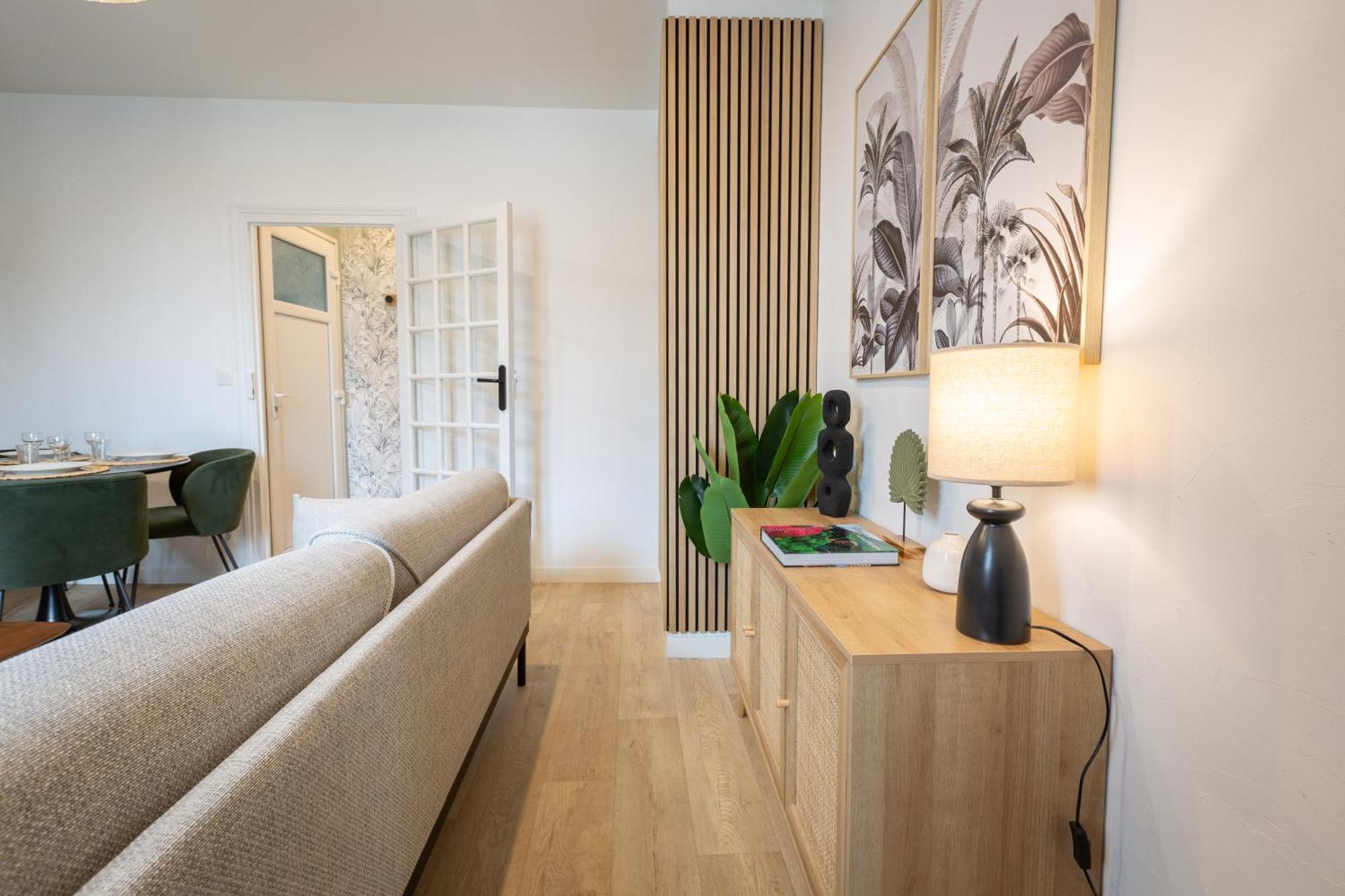 Tropical Escape Near City Center Fiber Netflix Montlucon Ngoại thất bức ảnh