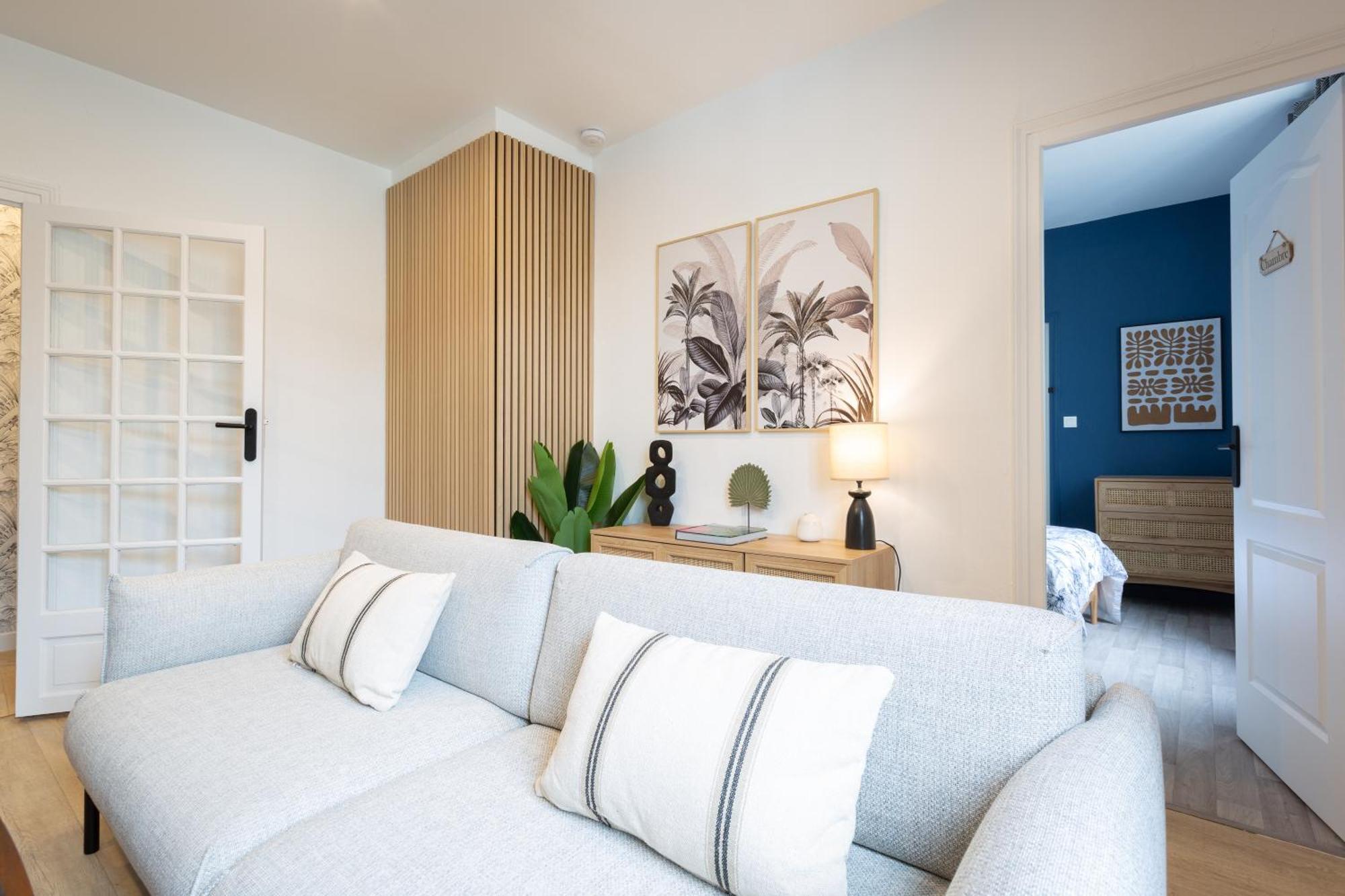 Tropical Escape Near City Center Fiber Netflix Montlucon Ngoại thất bức ảnh